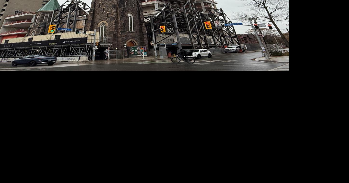 Why Toronto’s grudge against tall towers is misplaced