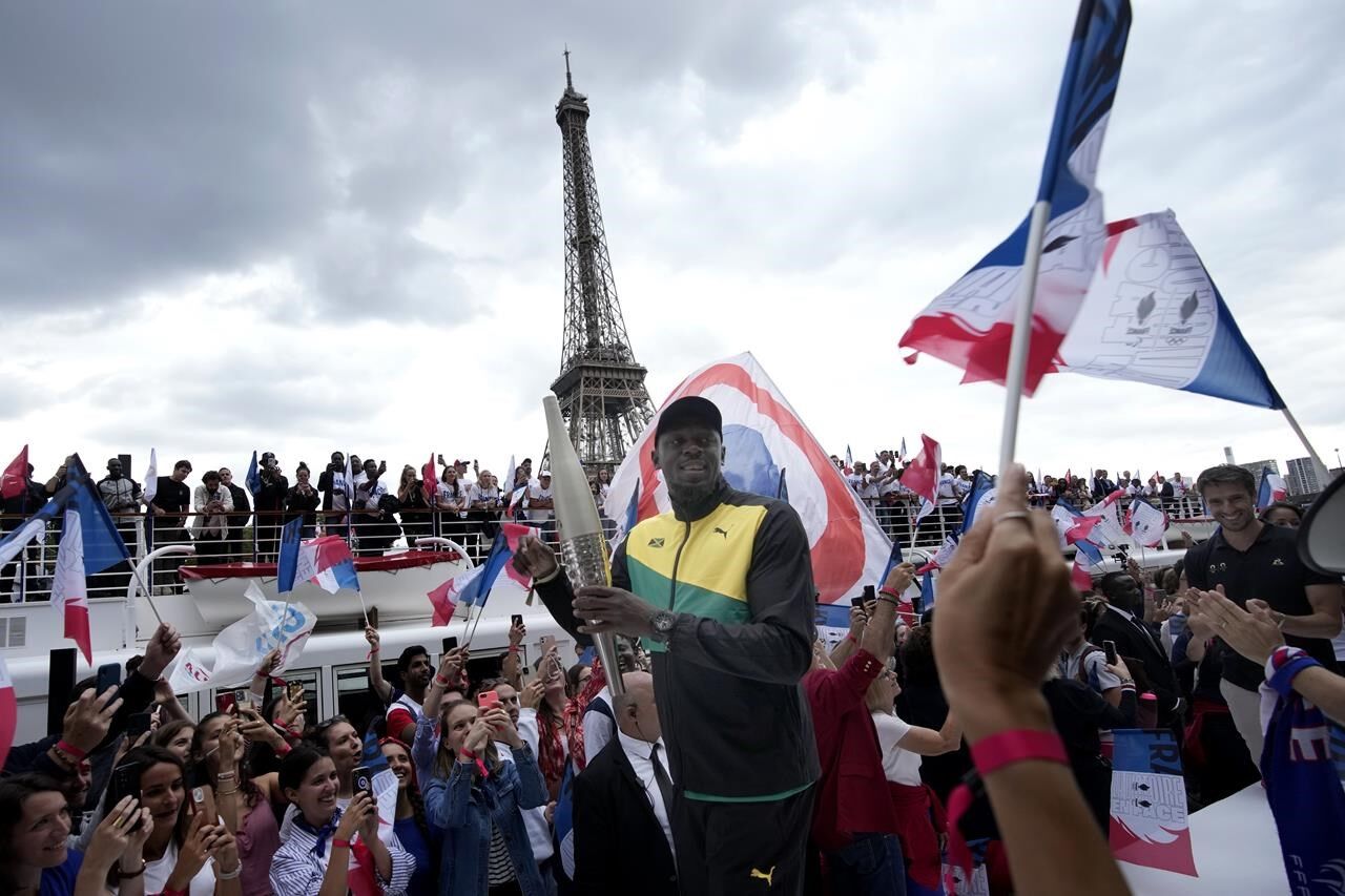 Olympic President Invokes John Lennon’s Memory As Paris Marks One-year ...