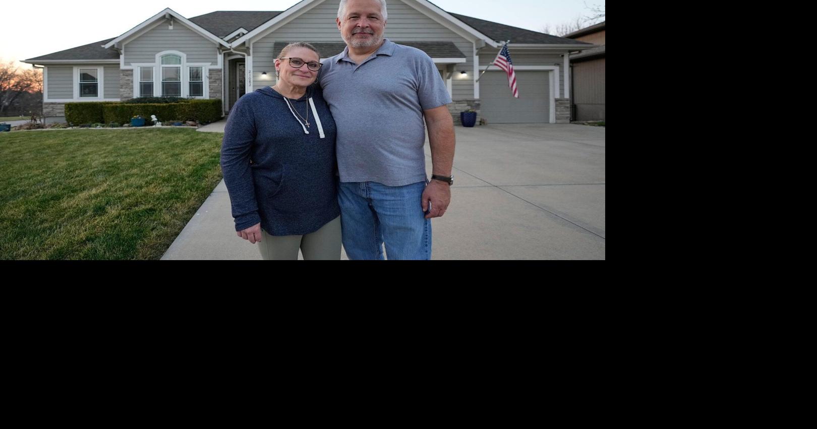 Housing market trends favor home shoppers, but Iran war clouds the outlook for mortgage rates