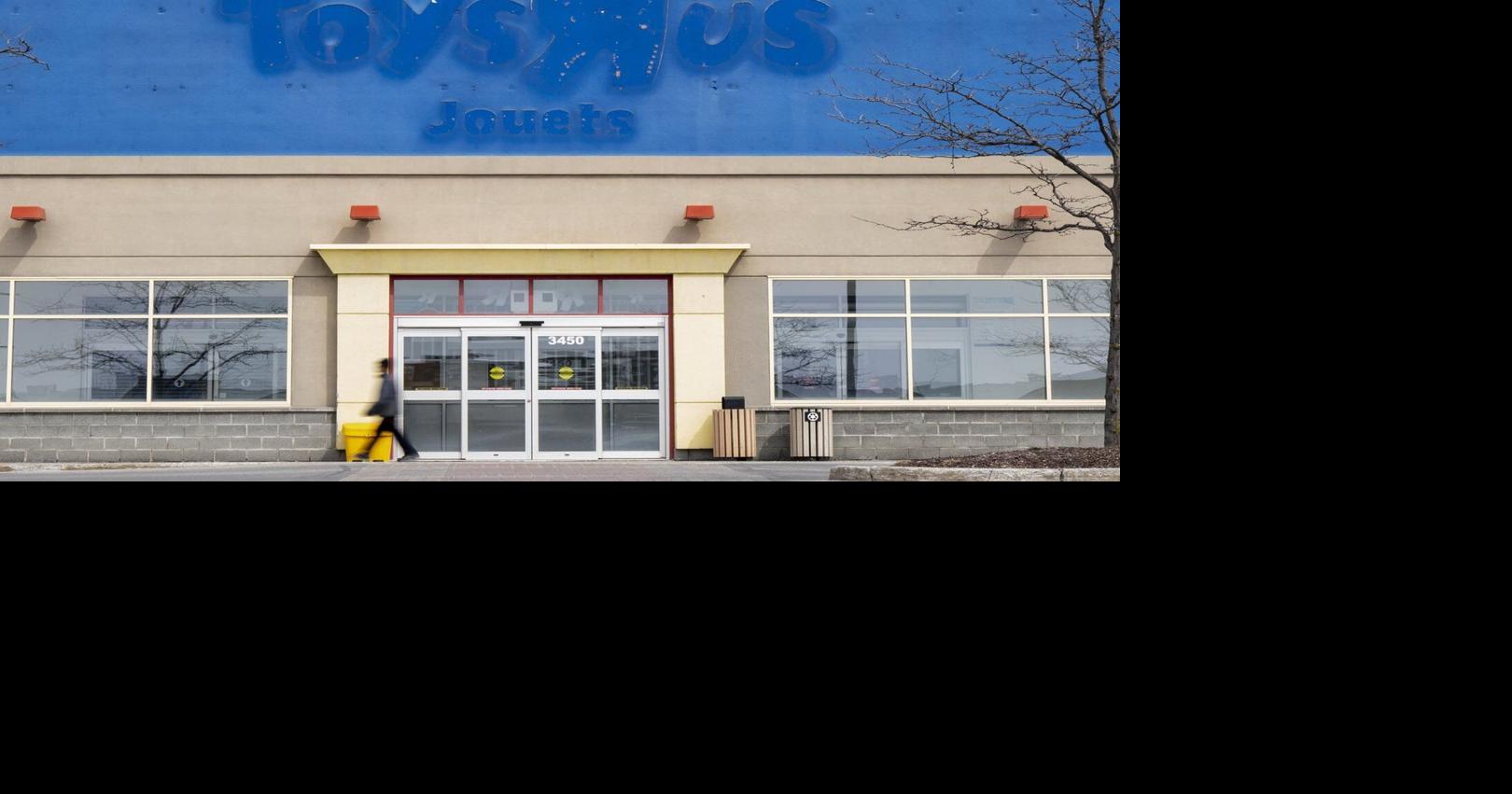 Toys “R” Us Canada gets court permission to put itself up for sale, seek investors