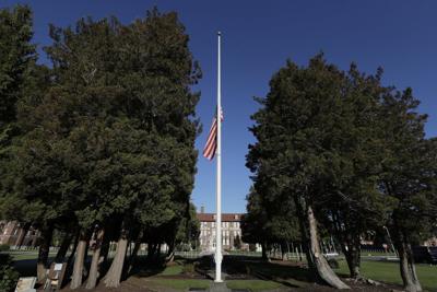 Helicopter crashes near Joint Base Lewis-McChord, no word on those aboard