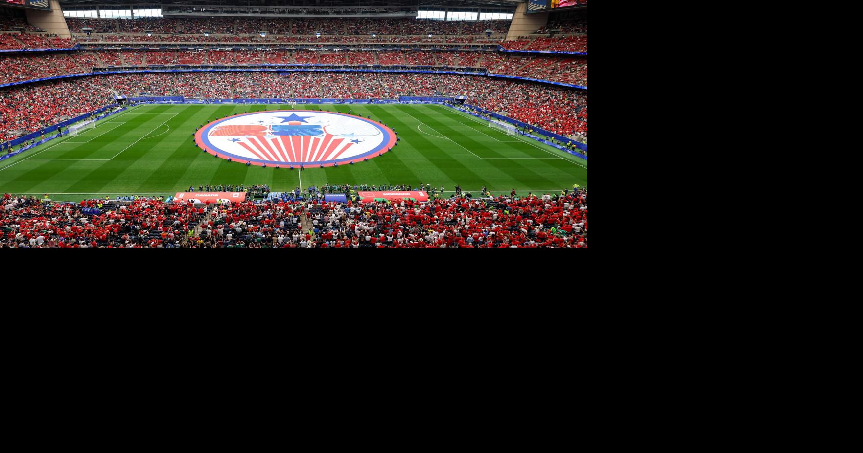 FIFA marks Fourth of July
