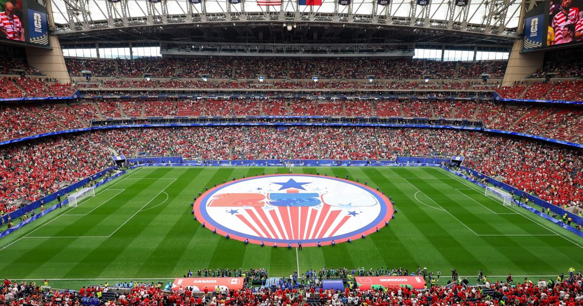 FIFA marks Fourth of July