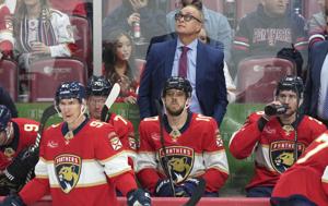 Paul Maurice has nothing but praise for trio of ex-Panthers now thriving as Maple Leafs