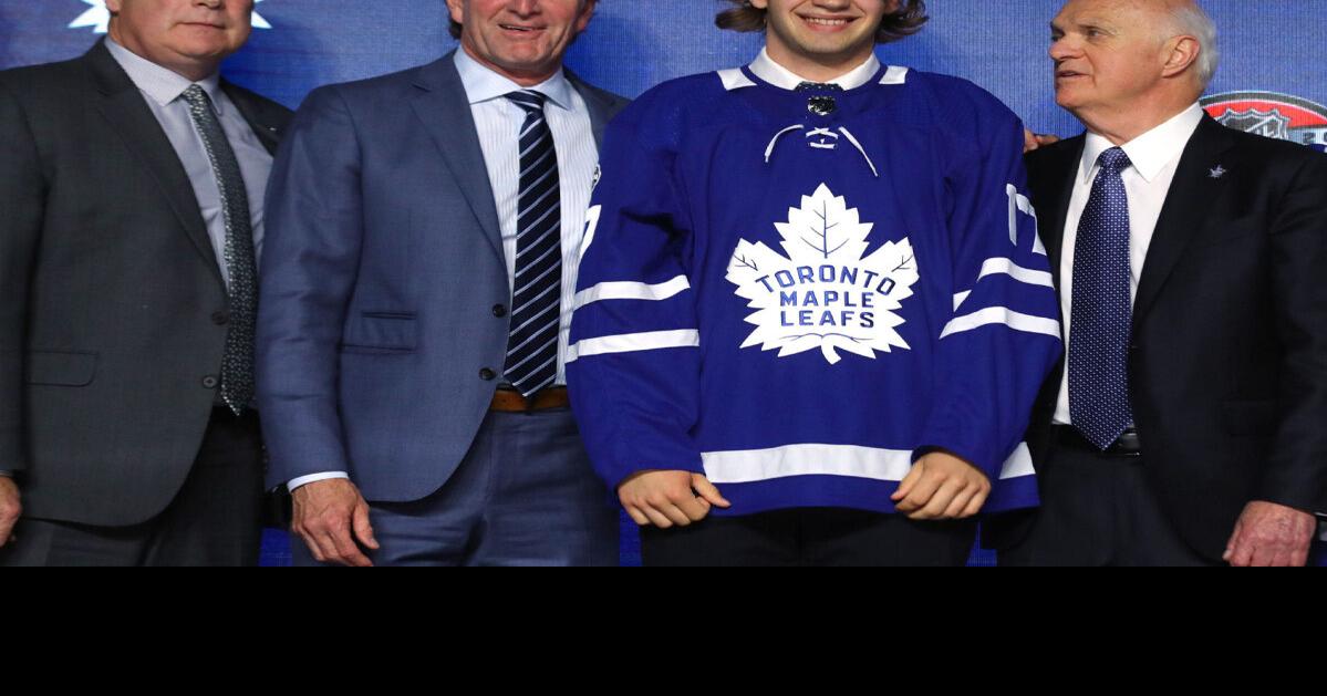 Toronto Maple Leafs on X: With the 17th overall pick, the @mapleleafs  select from the Swedish Hockey League, defenceman Timothy Liljegren.  #TMLtalk #NHLDraft  / X