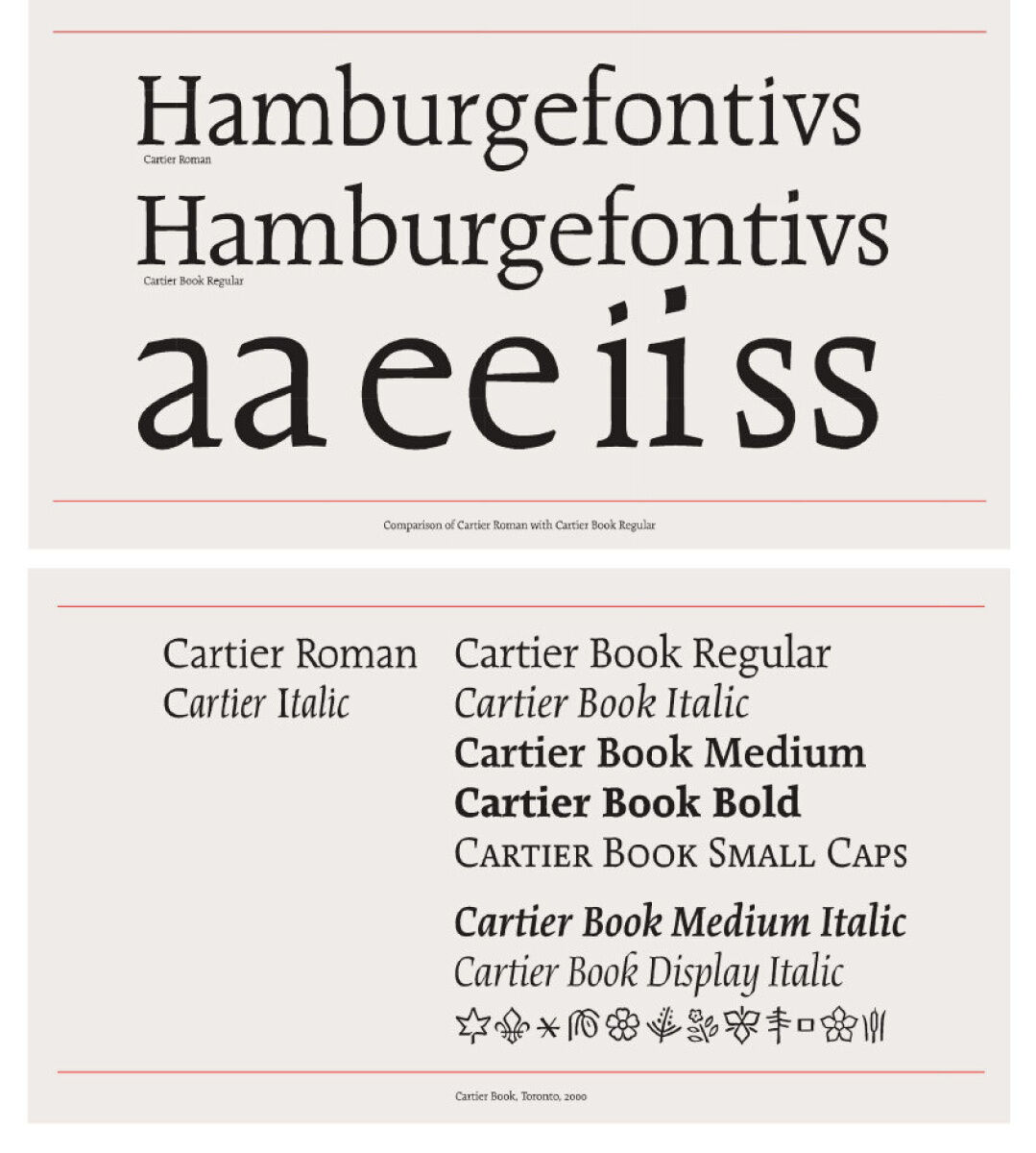 The man who gave Canada its own typeface finally gets his due