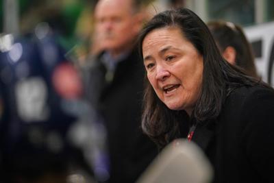 Vicky Sunohara returns as head coach of Canadian women's under-18 hockey team