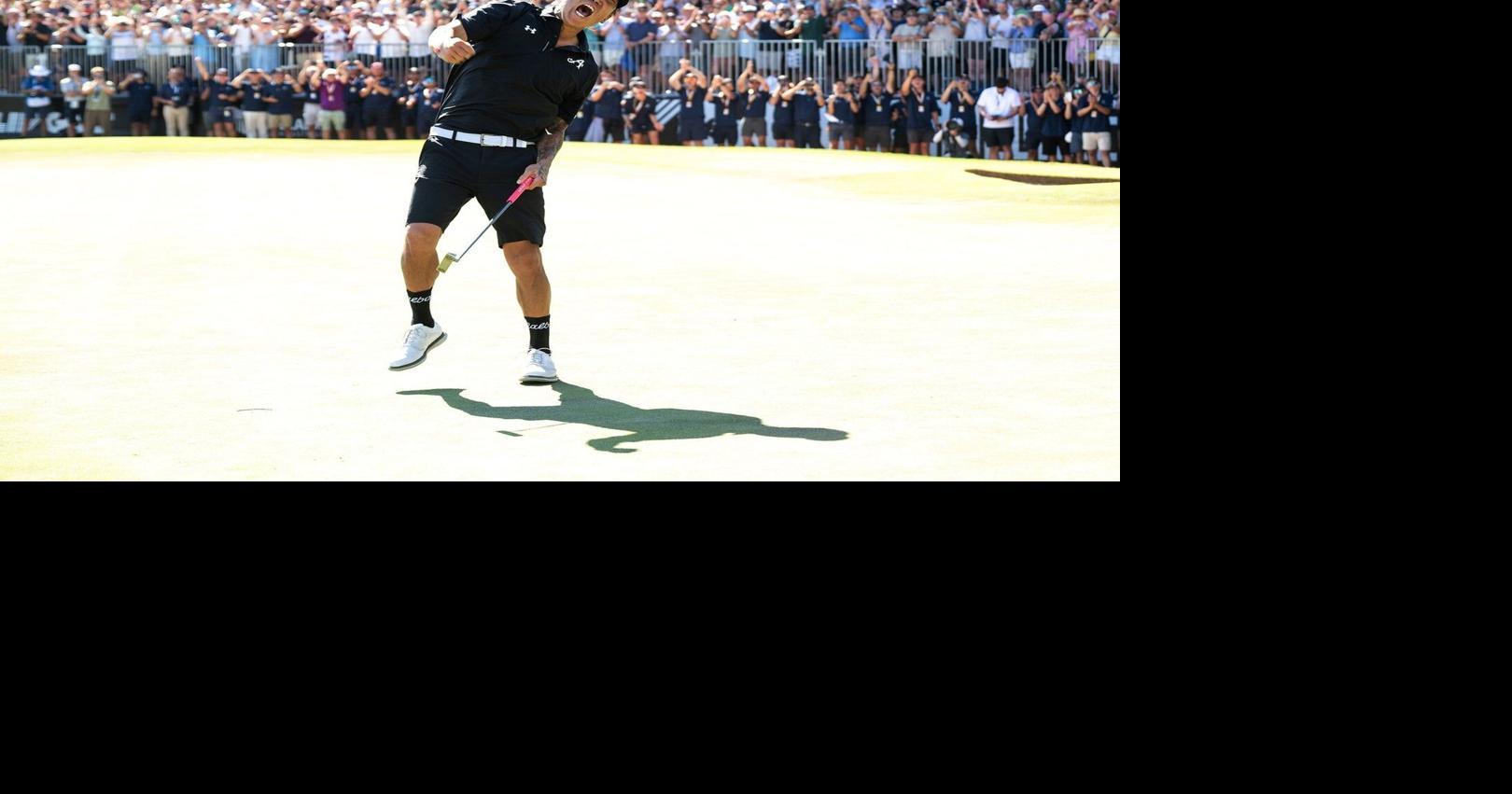 Anthony Kim’s mystique was built on memories. Now his best highlight is a win