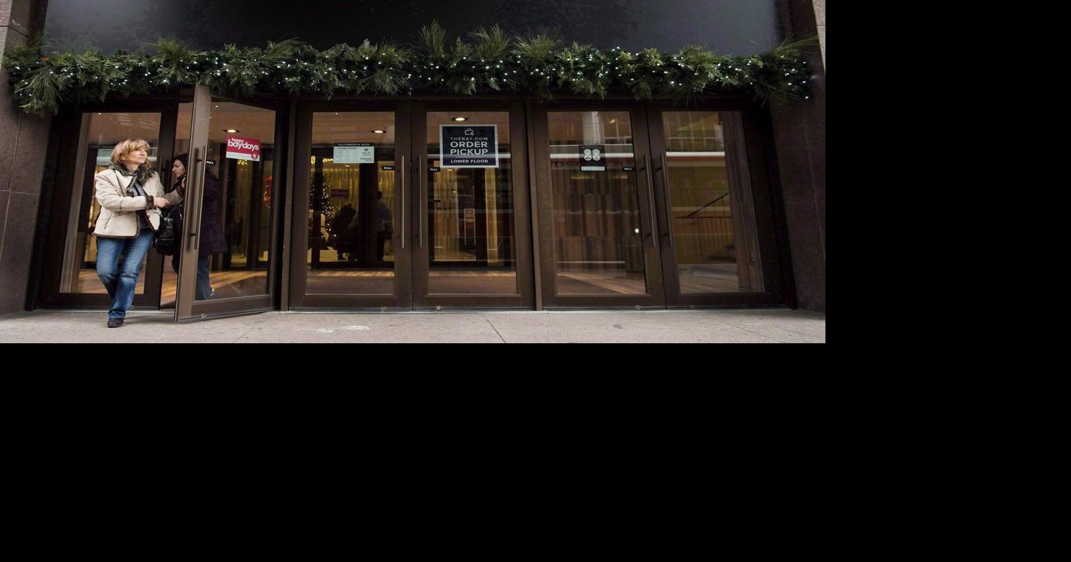 A timeline of how Hudson's Bay has been winding down