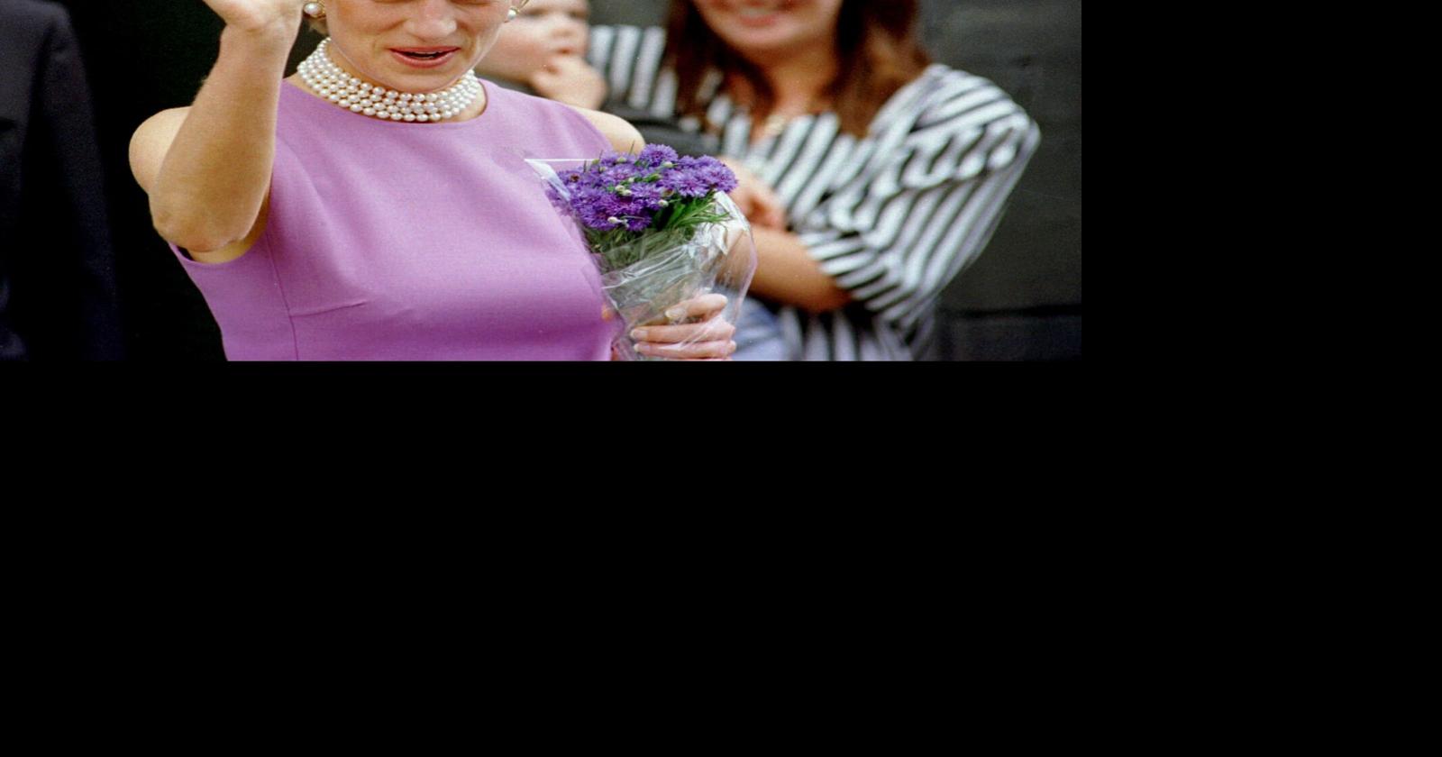We talked to Princess Diana's brother about his controversial new royals book