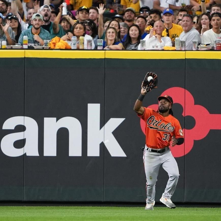 Mountcastle's hit in the 10th gives Orioles a 1-0 win over Mariners, snaps  Seattle's win streak