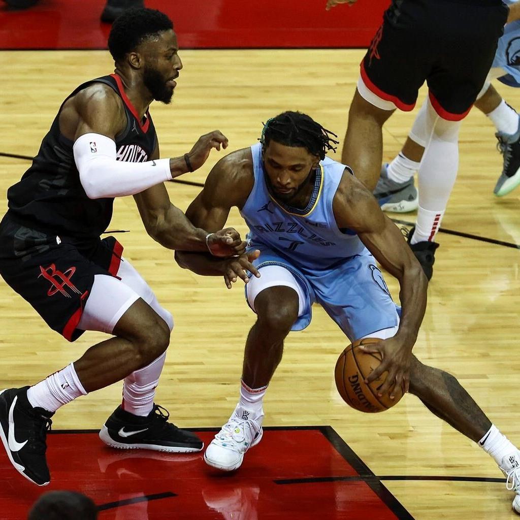 Rockets crushed by short-handed Grizzlies in home loss - The