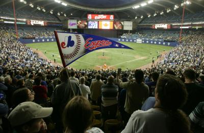 Return of Montreal Expos? Report says not likely