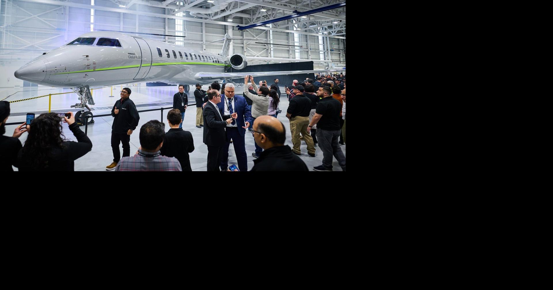 Bombardier to repay US0 million in senior notes, on track with debt reduction plan