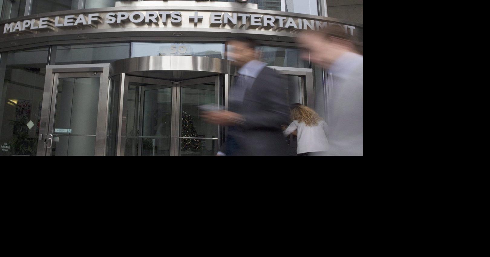 Rogers to take full ownership of MLSE with .35B purchase of remaining stake