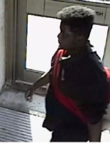 Suspect arrested in GO station sexual assault