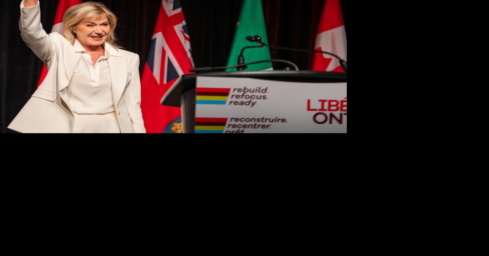 Ontario Liberals to elect new leader in the fall