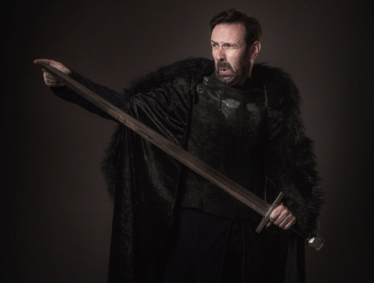 Canadian-born Game of Thrones actor showcases comic chops in