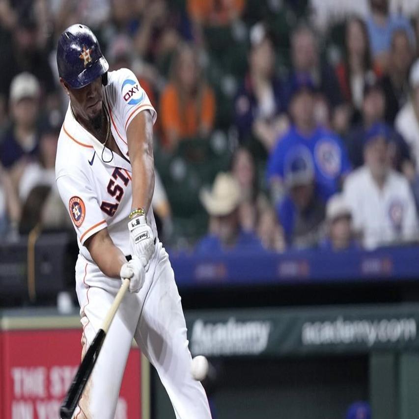 Hopefully we just win in 4…We're hoping to get it out of the way early - Kyle  Tucker confidently asserts the Houston Astros' ambitions of sweeping the  Phillies in the World Series