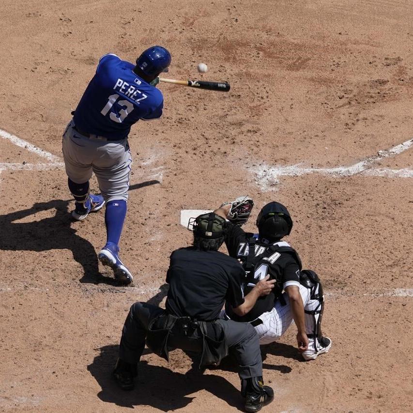 Hot-hitting Burger, Giolito lead White Sox past Royals 5-1 - The San Diego  Union-Tribune