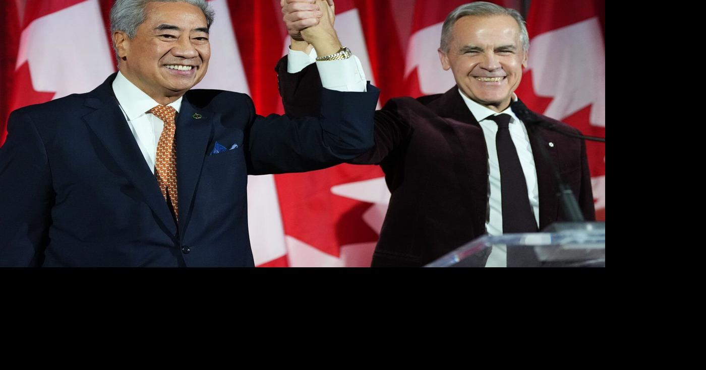 Hodgson defers questions on Michael Ma to PM, who cancelled media availability