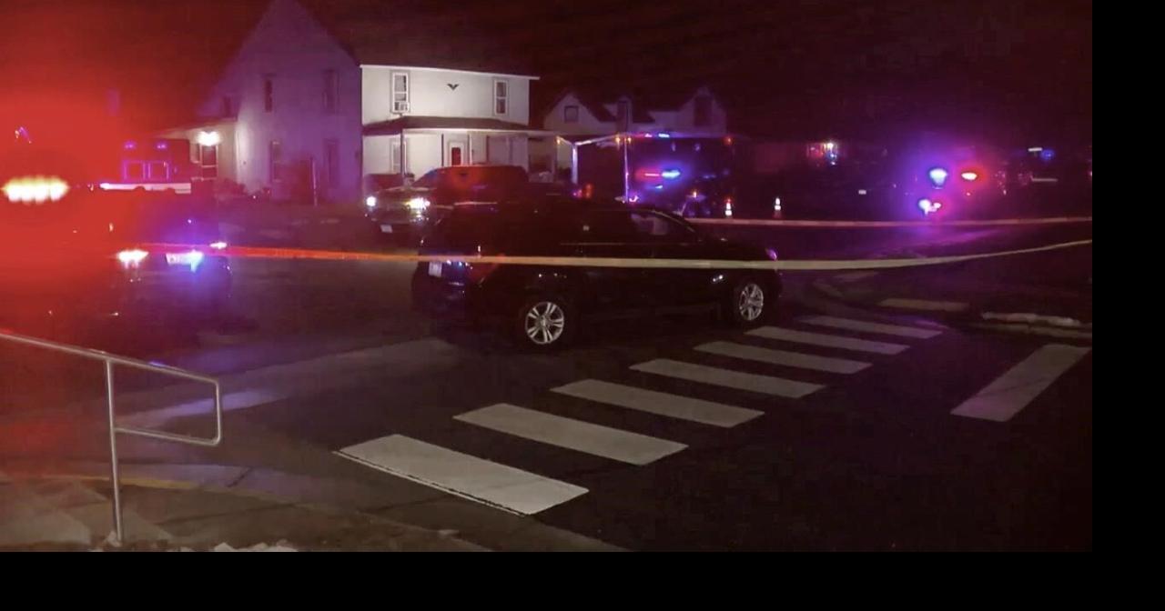 Suspect captured in the killing of a Wisconsin woman and 2 girls