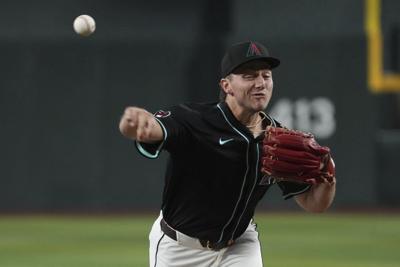 Pfaadt pitches 6 strong innings as Diamondbacks beat Red Sox 5-1