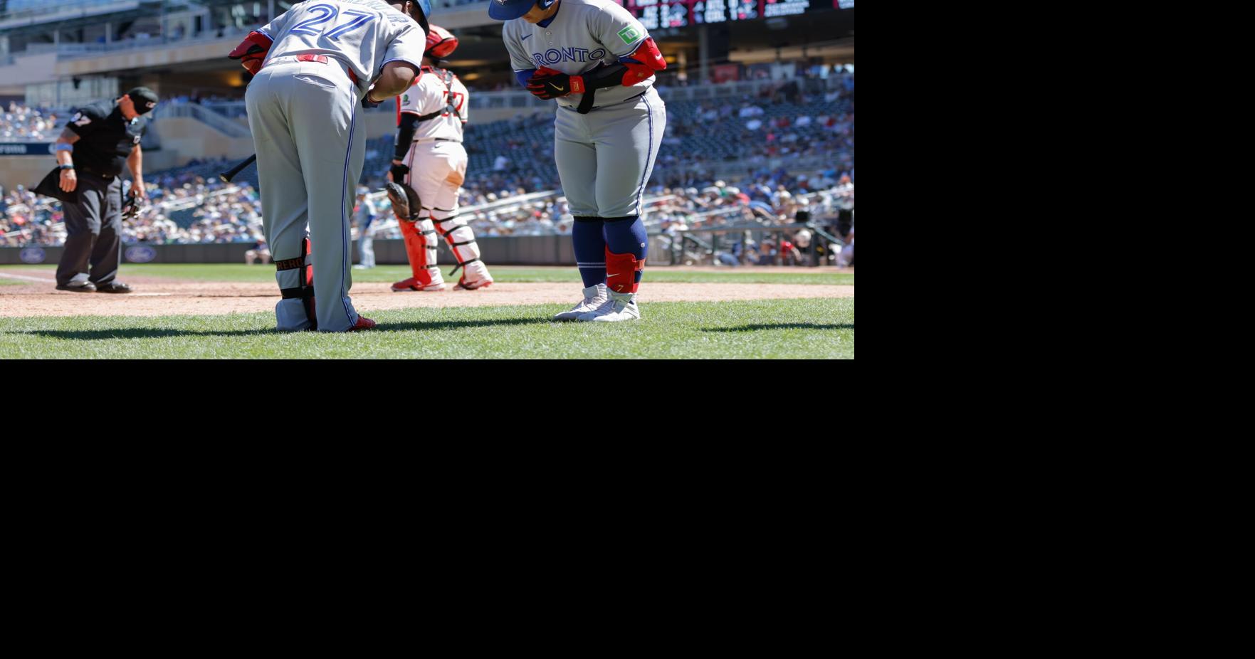 Blue Jays vs. Twins: Minnesota makes the most of an unscheduled bullpen day