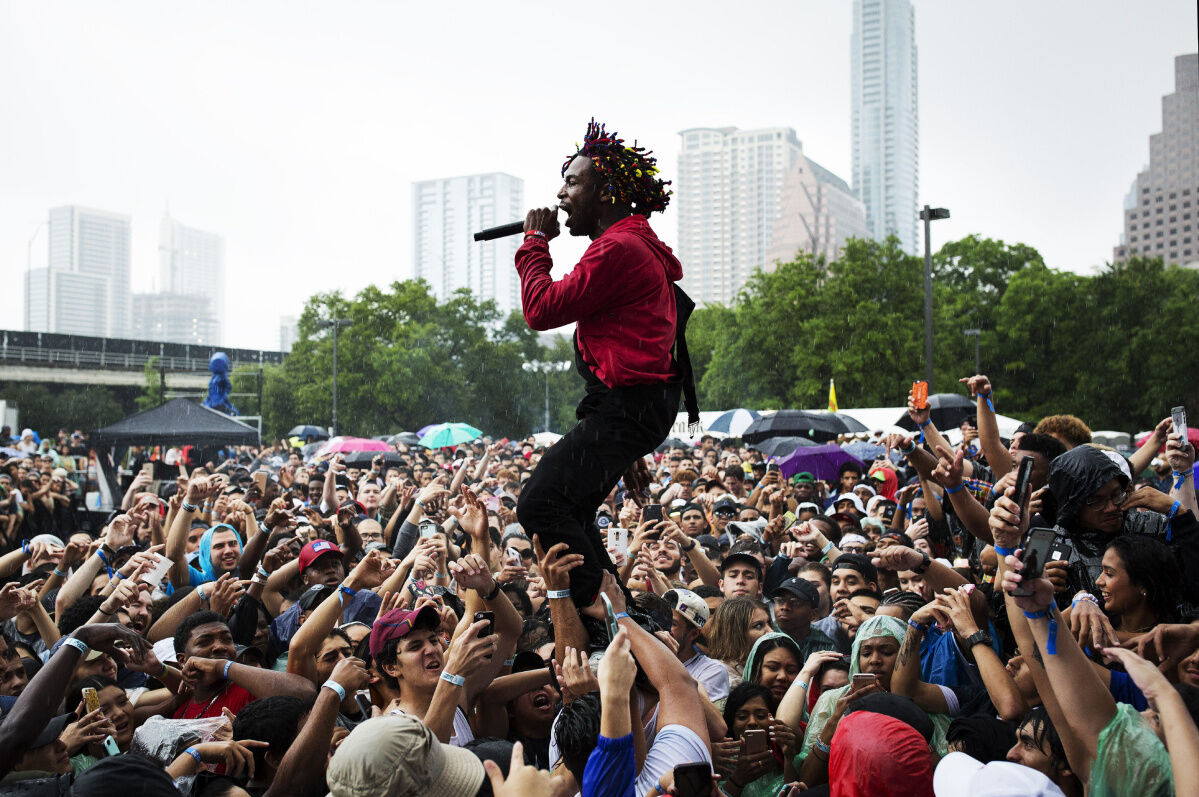 Meet Toronto rapper Jazz Cartier the self proclaimed Prince of