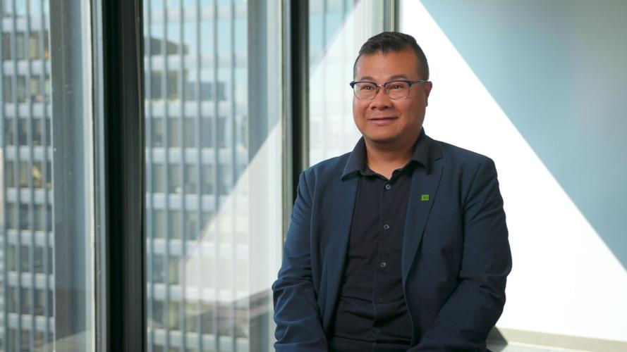 Sponsored TD Ken FOOK Hero Image