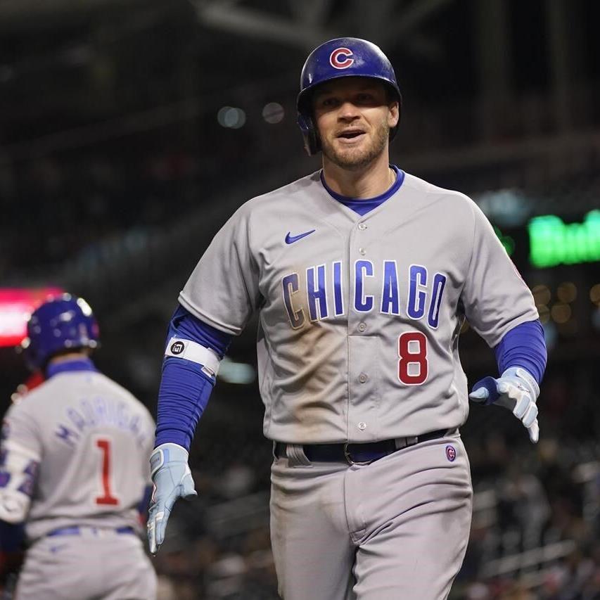 Swanson homers, Smyly sharp as Cubs beat Nationals 5-1 - The San