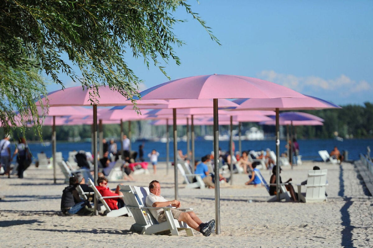 Theres nothing sweet about beach-less Sugar Beach DiManno