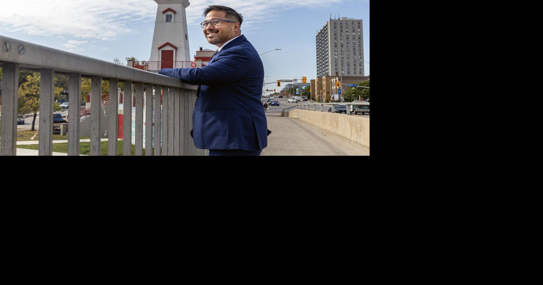 Who is Alvin Tedjo? 4 things to know about the winner of Mississauga’s mayoral race - Toronto Star