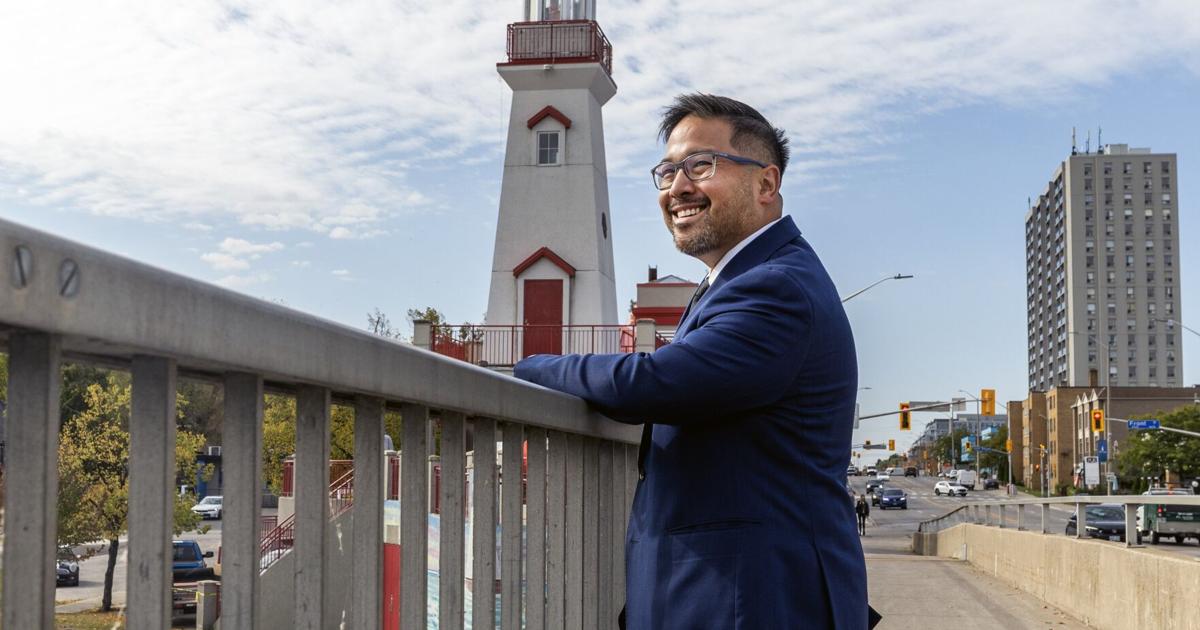 Who is Alvin Tedjo? 4 things to know about the winner of Mississauga’s mayoral race - Toronto Star