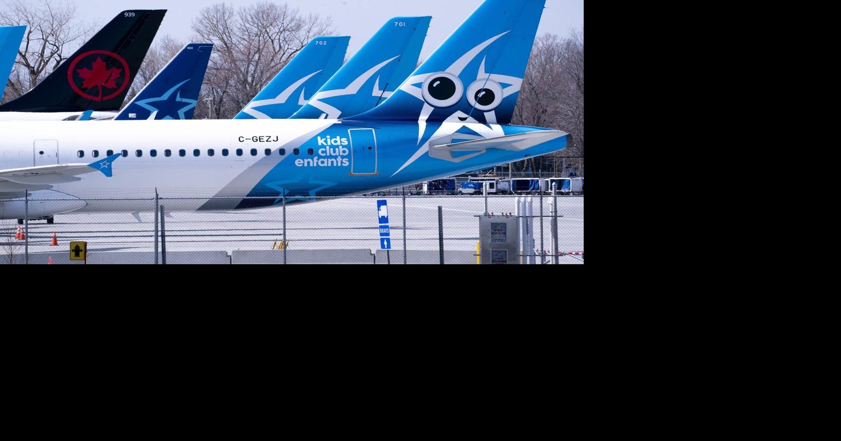 Air Transat cutting hundreds of flights due to high jet fuel costs