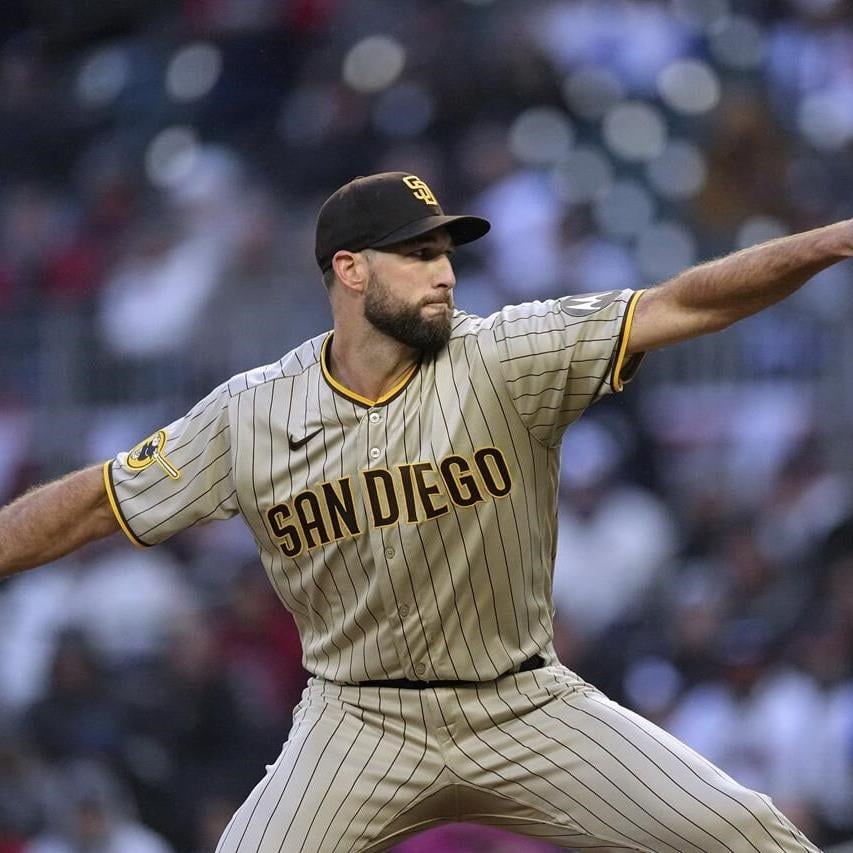 Wacha has 10 Ks, Soto hits homer, as Padres beat Braves, 4-1 – Winnipeg  Free Press