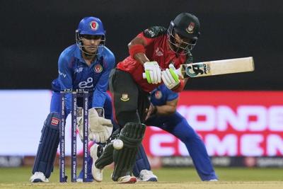 Bangladesh stays alive in Asia Cup with thrilling win over Afghanistan