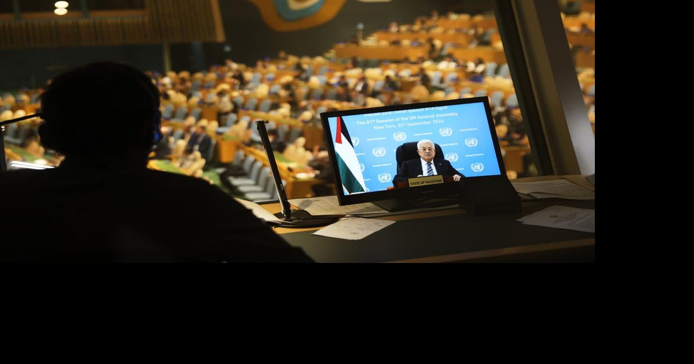 Canada joins allies in expressing regret over postponed Palestinian elections