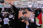 Iran's leaders show a united front over the war but are divided over what the goal is