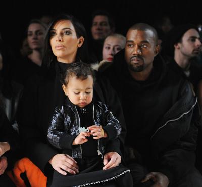 Kim Kardashian's Daughter North Prefers Kanye West Due to His