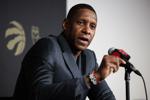 Masai Ujiri’s departure as Toronto Raptors president came after months of discussion, MLSE CEO Keith Pelley says