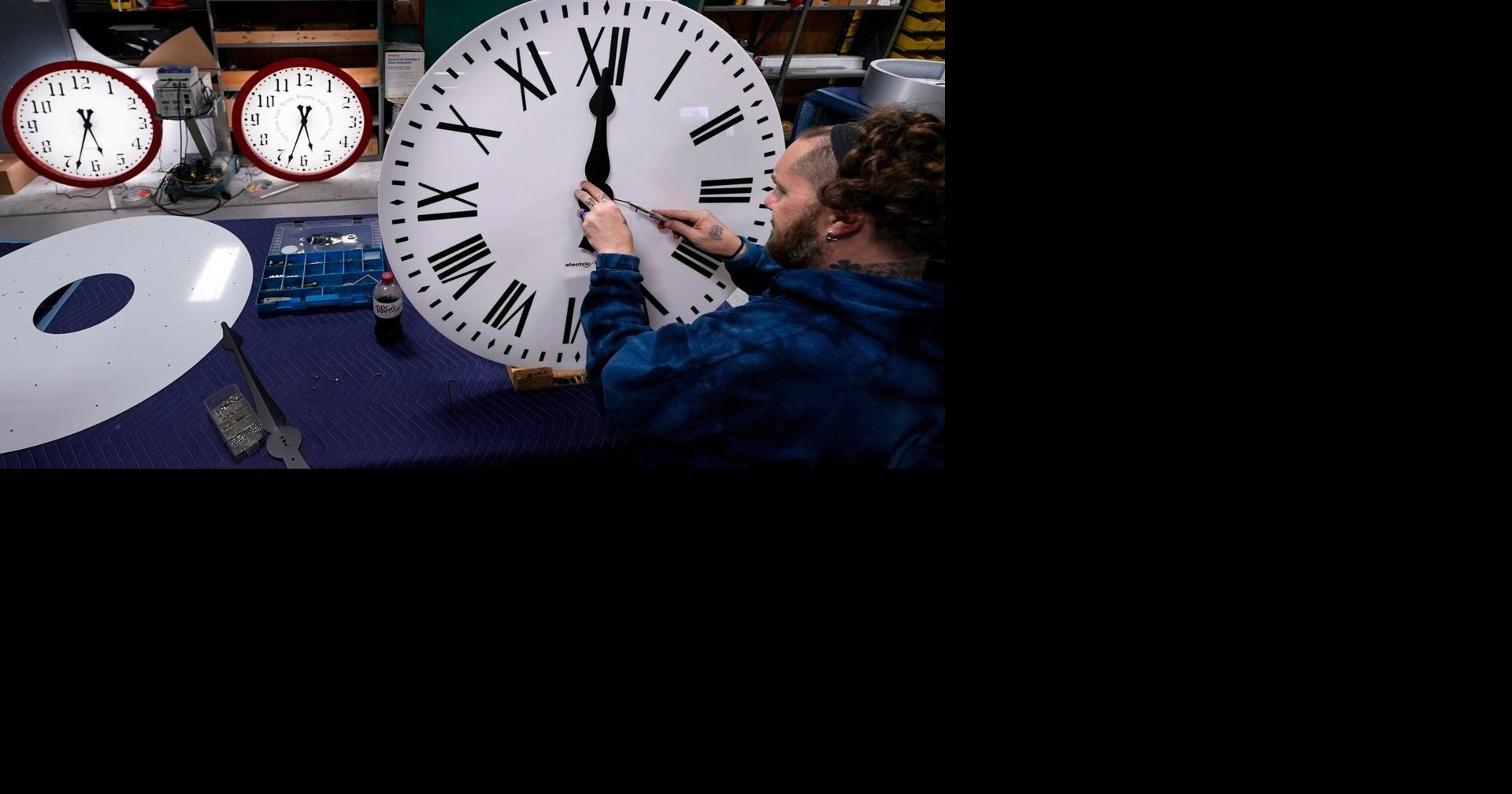 How springing forward to daylight saving time could affect your health