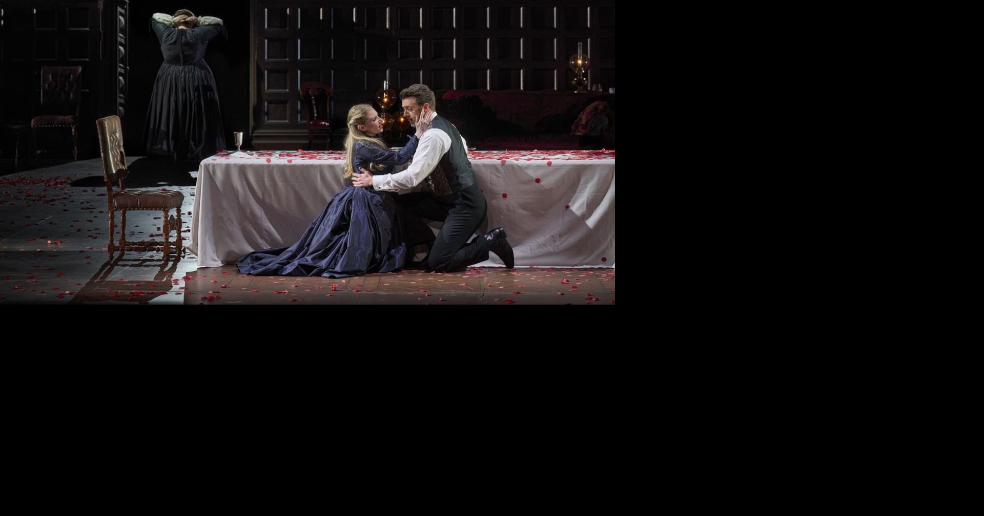 She wasn't supposed to perform in Verdi's 'Rigoletto' at the COC. It's a star-making turn for the ages