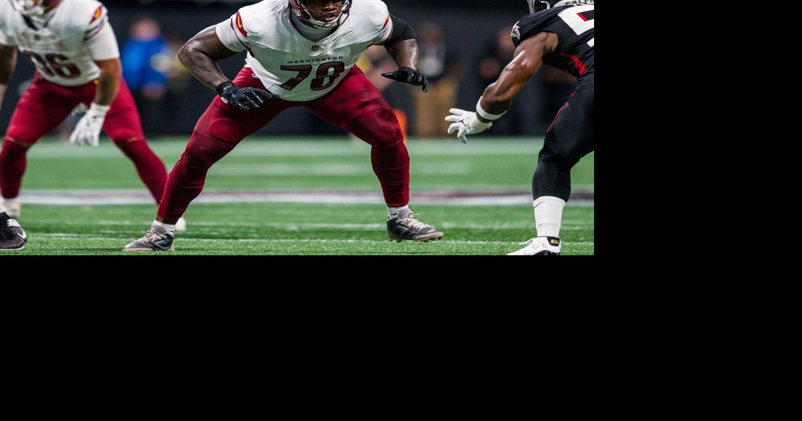 Commanders are adding Odafe Oweh and re-signing Laremy Tunsil, AP sources say