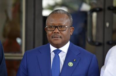 Guinea-Bissau’s president appoints new prime minister months ahead of a key election