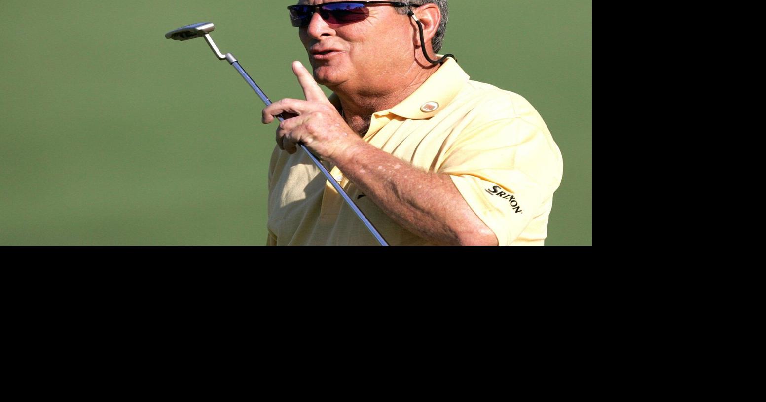 Fuzzy Zoeller, two-time major champion haunted by racist joke about Tiger Woods, dies at 74