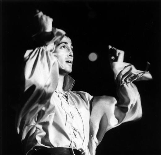 Andrew Ridgeon Andrew Ridgeley on why Wham!’s days were numbered