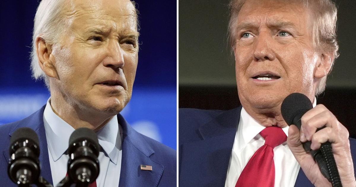 Trump’s dumbest move yet was agreeing to debate Biden