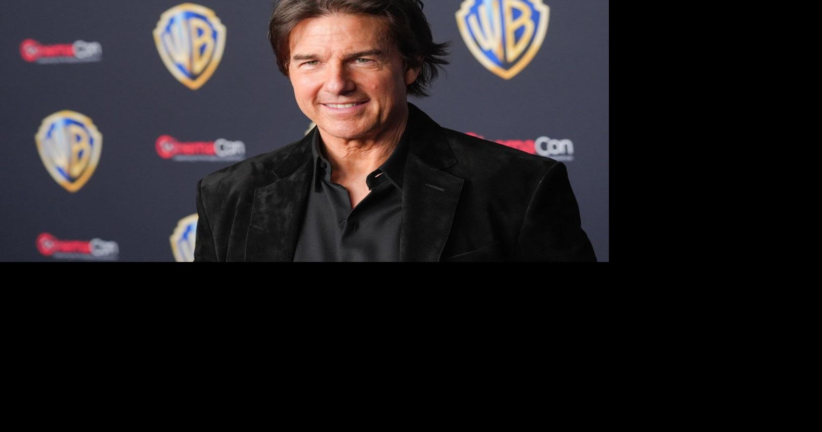 Tom Cruise announces a follow-up film to 'Days of Thunder' to hit theaters in 2028