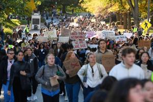 Students turn on Cornell's president over the school's handling of gang rape allegations